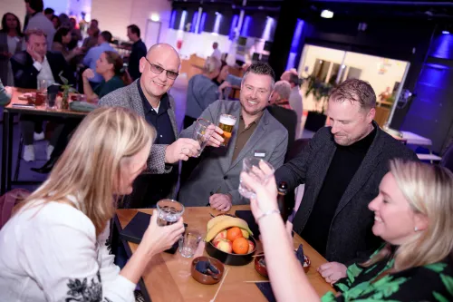 afsluiting Gom Kennisevent 2025