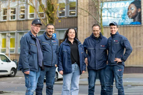 collega's van breijer