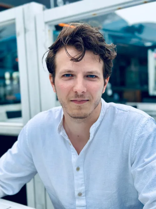 Axel van Kesteren - Gom HR