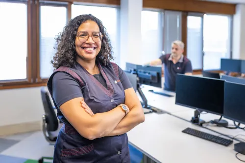 Schoonmaak kantoorpand | Gom