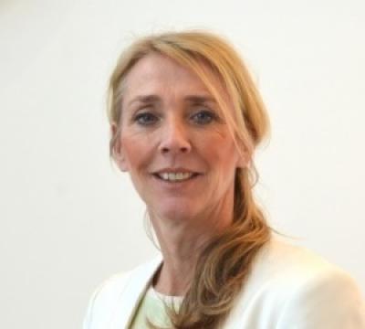 Portretfoto Monique Odijk