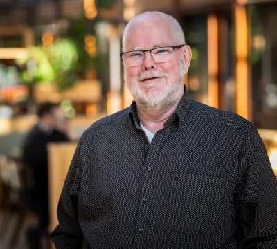 Richard Pronk
