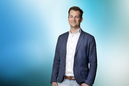 Maarten van der Drift - Facilicom Solutions - Interim Management
