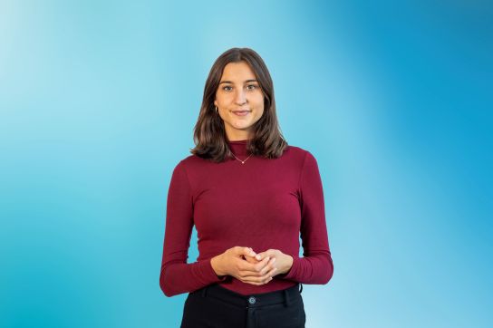 Amber Osinga