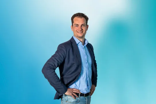 Maarten van der Drift