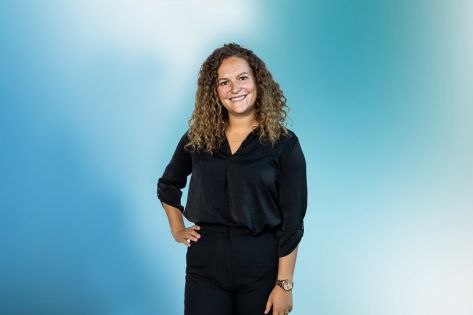Evie Tieleman - projectmanager huisvesting