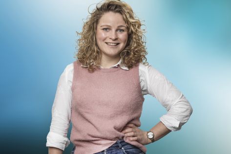 Denice van Dijk - projectmanager - Facilicom Solutions