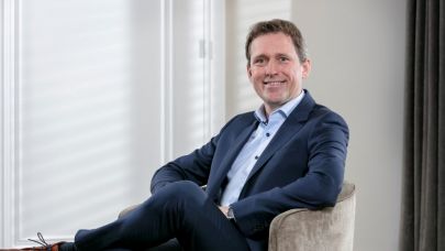 directielid Björn Weertman directielid Björn Weertman