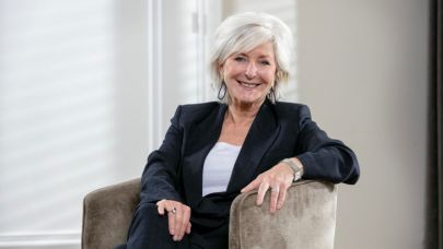 Gom directielid Marjolein Reijs Gom directielid Marjolein Reijs