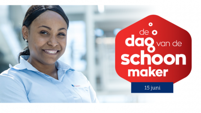 15 juni: De dag van de schoonmaker
