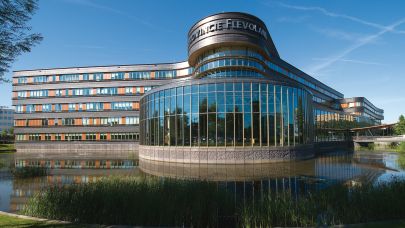 Referentie Breijer Overheid - Provinciehuis Flevoland.