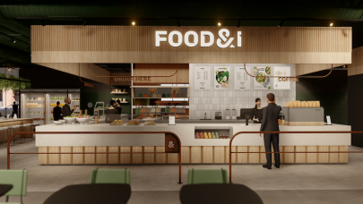 Food&i restaurant catering Food&i restaurant catering