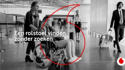 IoT Challenge Vodafone Next Web | Vodafone banner