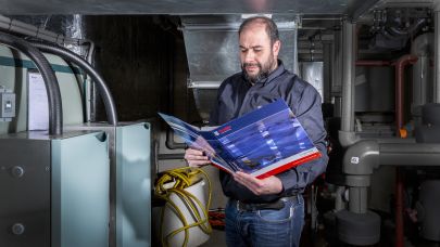 Waterbehandeling en Legionellapreventie bij Breijer.