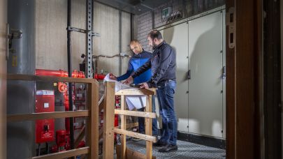 Waterbehandeling en Legionellapreventie bij Breijer.