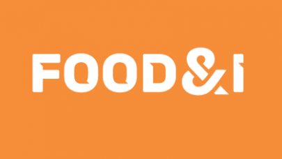 Food&i logo orange