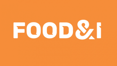 Food&i logo orange Food&i logo orange