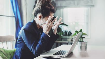 Werkstress