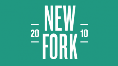 New Fork logo green New Fork logo green