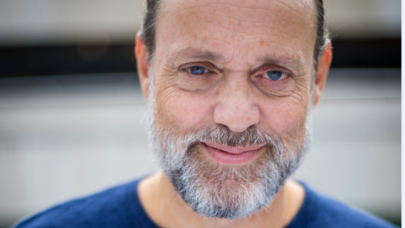 hugo borst, man met baart
