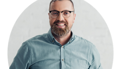 portretfoto van Bram Veenstra