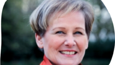 portretfoto van Coby van der Plas