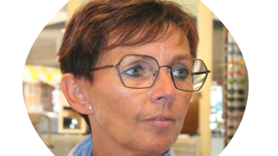 portretfoto van Jolanda van Nuland