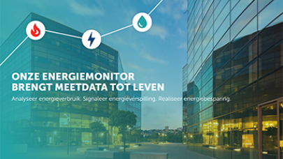 Facilicom Energiemonitor Facilicom Energiemonitor