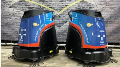 Robots voor het stofzuigen van (tapijt)vloeren