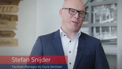 Stefan Snijder - Dura Vermeer - Verduurzamen met Gom