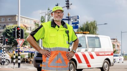 Trigion verkeersregelaar