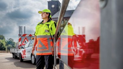 Trigion verkeersregelaars