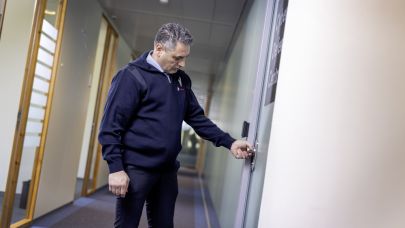 Surveillance Alarmopvolging