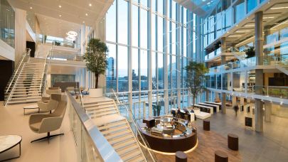 Contact met Integrated Facility Management