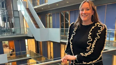 ‘Hilmar heeft de facilitaire lat wel héél hoog gelegd’