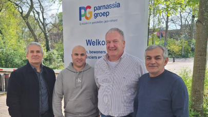 Samen sterk in de zorg: Gom Zorg en Parnassia Groep verlengen succesvolle samenwerking