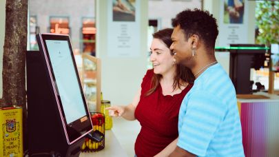 Slimme digitale oplossingen catering