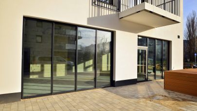 Leegstaand vastgoed of woningcorporaties