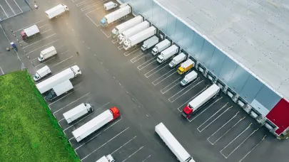 Logistiek en industrie