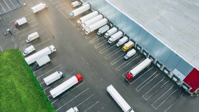Logistiek en industrie