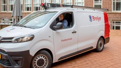 woningcorporaties Breijer