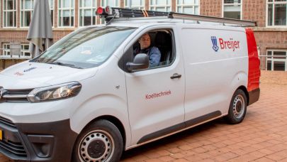 woningcorporaties Breijer