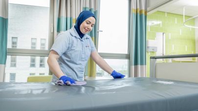 Kenniscentrum infectiepreventie Gom