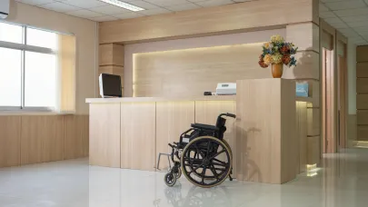 Beveiliging ziekenhuizen en zorginstellingen