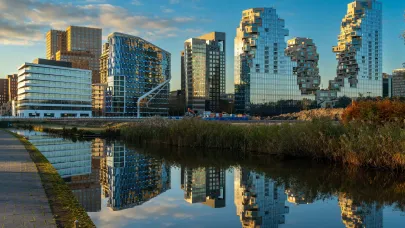 Beveiliging kantoorpanden