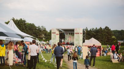 Evenemententerreinen