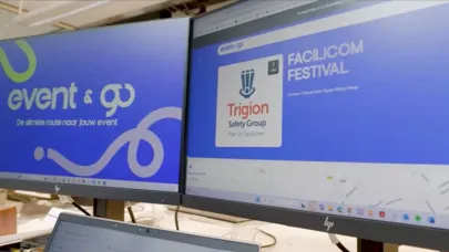 Event & Go dashboard