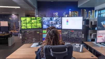 Alarmservicecentrale diensten