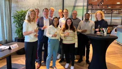 Verlenging samenwerking Gom en TU Delft