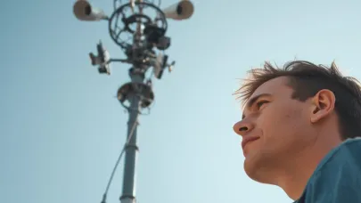 mobiele cameramasten huren